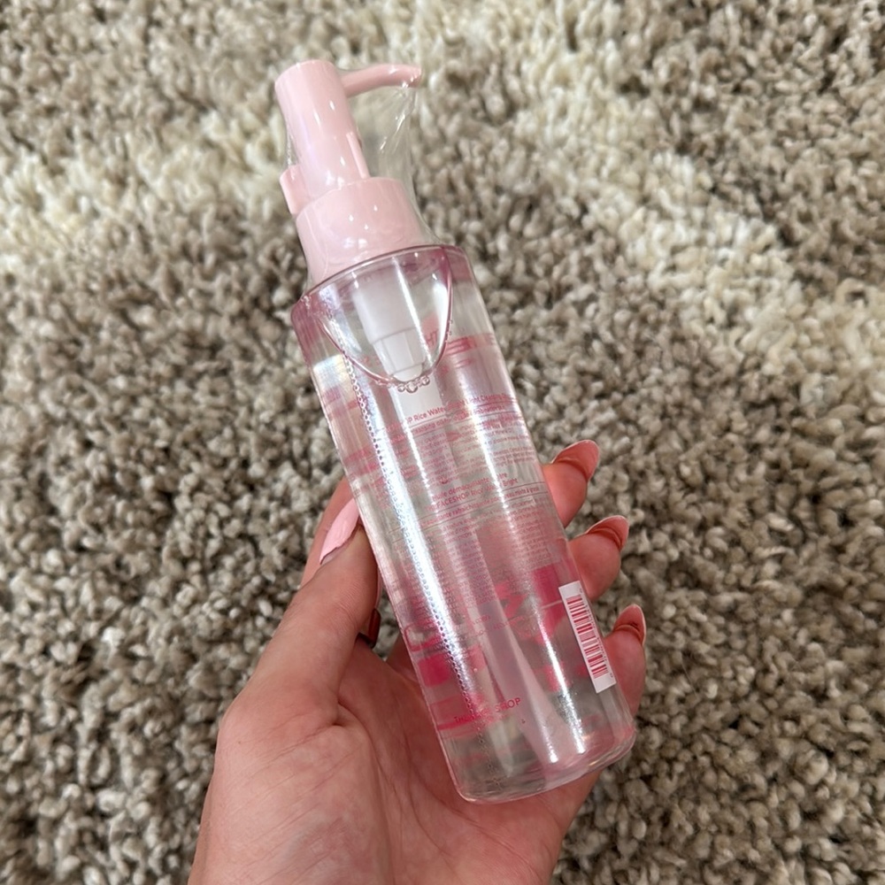 *NEW* The Face Shop Rice Water Bright Set - Picture 8 of 8